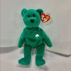 TY Erin Beanie Baby